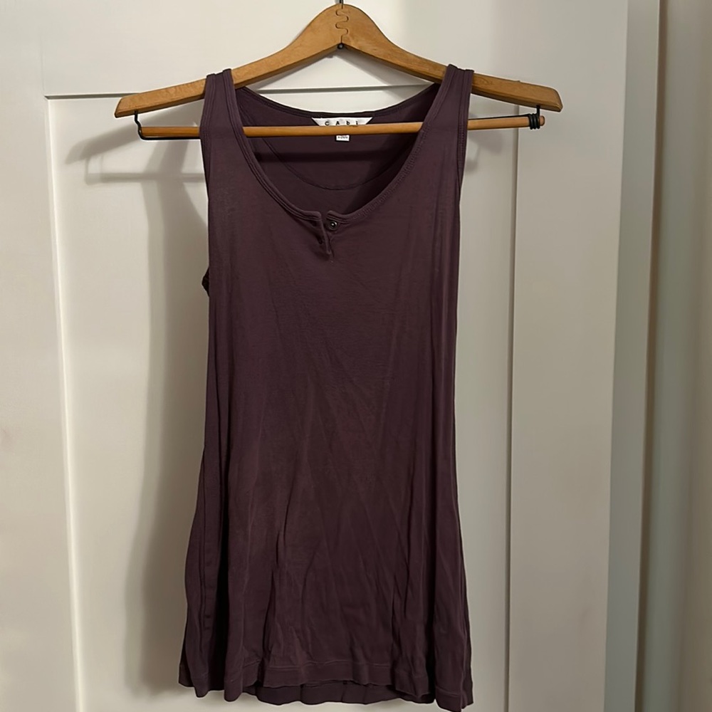 CAbi Purple Tank